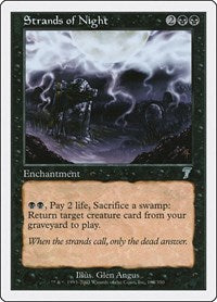 Strands of Night (165) [7th Edition]