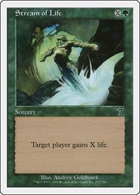 Stream of Life (272) [7th Edition]