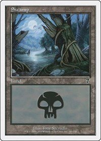 Swamp (349) (349) [7th Edition]