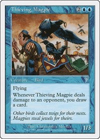 Thieving Magpie (104) [7th Edition]