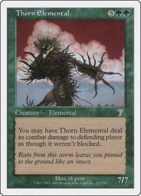 Thorn Elemental (273) [7th Edition]