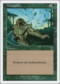 Tranquility (276) [7th Edition]