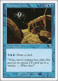 Treasure Trove (106) [7th Edition]