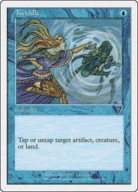 Twiddle (107) [7th Edition]