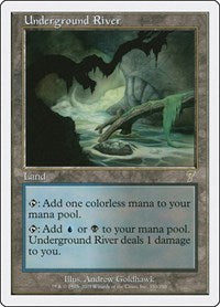 Underground River (350) [7th Edition]