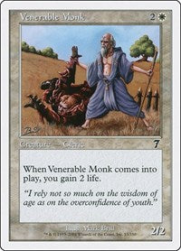 Venerable Monk (53) [7th Edition]