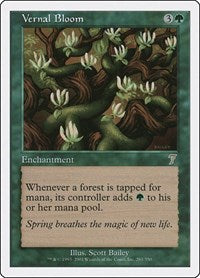 Vernal Bloom (281) [7th Edition]