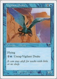 Vigilant Drake (109) [7th Edition]