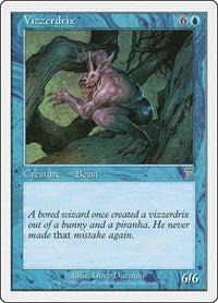 Vizzerdrix (110) [7th Edition]