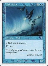 Wall of Air (111) [7th Edition]