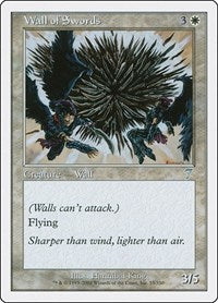 Wall of Swords (55) [7th Edition]