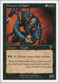Western Paladin (170) [7th Edition]