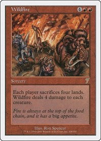Wildfire (228) [7th Edition]