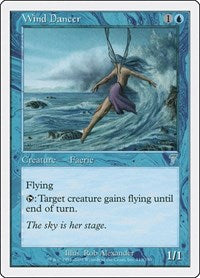 Wind Dancer (113) [7th Edition]