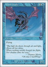Wind Drake (114) [7th Edition]