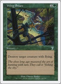 Wing Snare (283) [7th Edition]