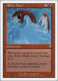 Aether Flash (172) [7th Edition]