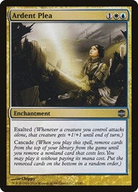 Ardent Plea (1) [Alara Reborn]