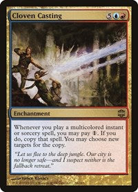 Cloven Casting (86) [Alara Reborn]