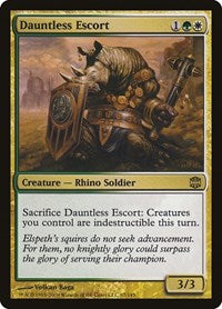 Dauntless Escort (67) [Alara Reborn]