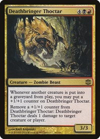 Deathbringer Thoctar (36) [Alara Reborn]
