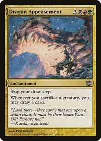 Dragon Appeasement (115) [Alara Reborn]