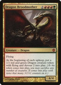 Dragon Broodmother (53) [Alara Reborn]