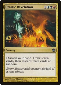 Drastic Revelation (111) [Alara Reborn]