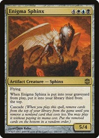Enigma Sphinx (106) [Alara Reborn]