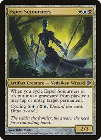 Esper Sojourners (107) [Alara Reborn]