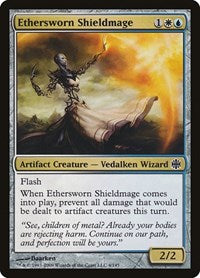 Ethersworn Shieldmage (4) [Alara Reborn]