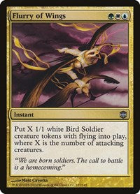 Flurry of Wings (127) [Alara Reborn]
