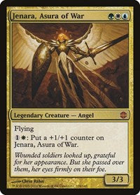 Jenara, Asura of War (128) [Alara Reborn]