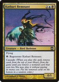 Kathari Remnant (23) [Alara Reborn]