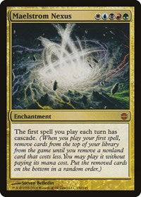 Maelstrom Nexus (130) [Alara Reborn]