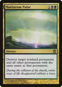 Maelstrom Pulse (92) [Alara Reborn]