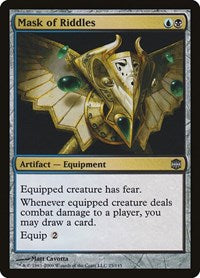 Mask of Riddles (25) [Alara Reborn]