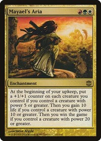 Mayael's Aria (121) [Alara Reborn]