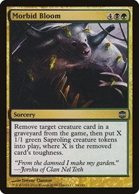 Morbid Bloom (94) [Alara Reborn]