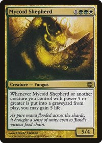 Mycoid Shepherd (73) [Alara Reborn]