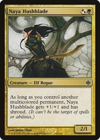 Naya Hushblade (141) [Alara Reborn]