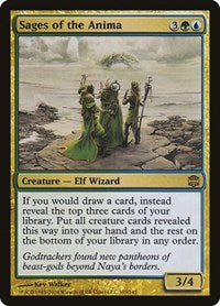 Sages of the Anima (103) [Alara Reborn]