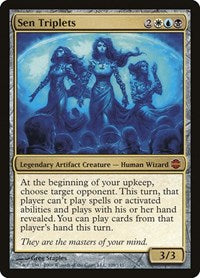 Sen Triplets (109) [Alara Reborn]