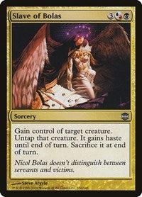 Slave of Bolas (136) [Alara Reborn]
