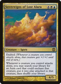 Sovereigns of Lost Alara (12) [Alara Reborn]