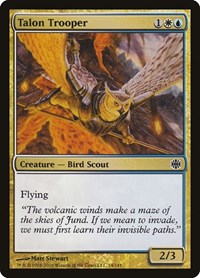 Talon Trooper (14) [Alara Reborn]