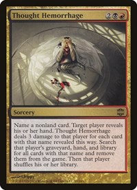 Thought Hemorrhage (47) [Alara Reborn]