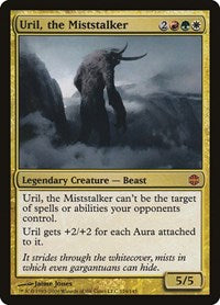 Uril, the Miststalker (124) [Alara Reborn]