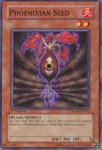 Phoenixian Seed (RGBT-EN005) [Raging Battle]