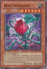 Rose Tentacles (RGBT-EN007) [Raging Battle]